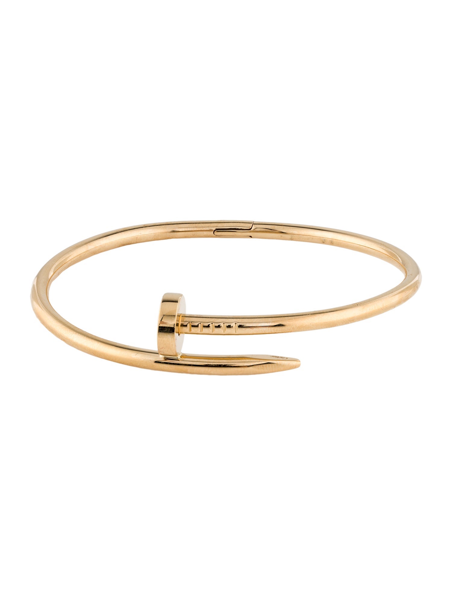 Cartier Juste un Clou Bracelet