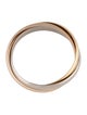 Cartier Extra Large Model Trinity Bracelet Bangle