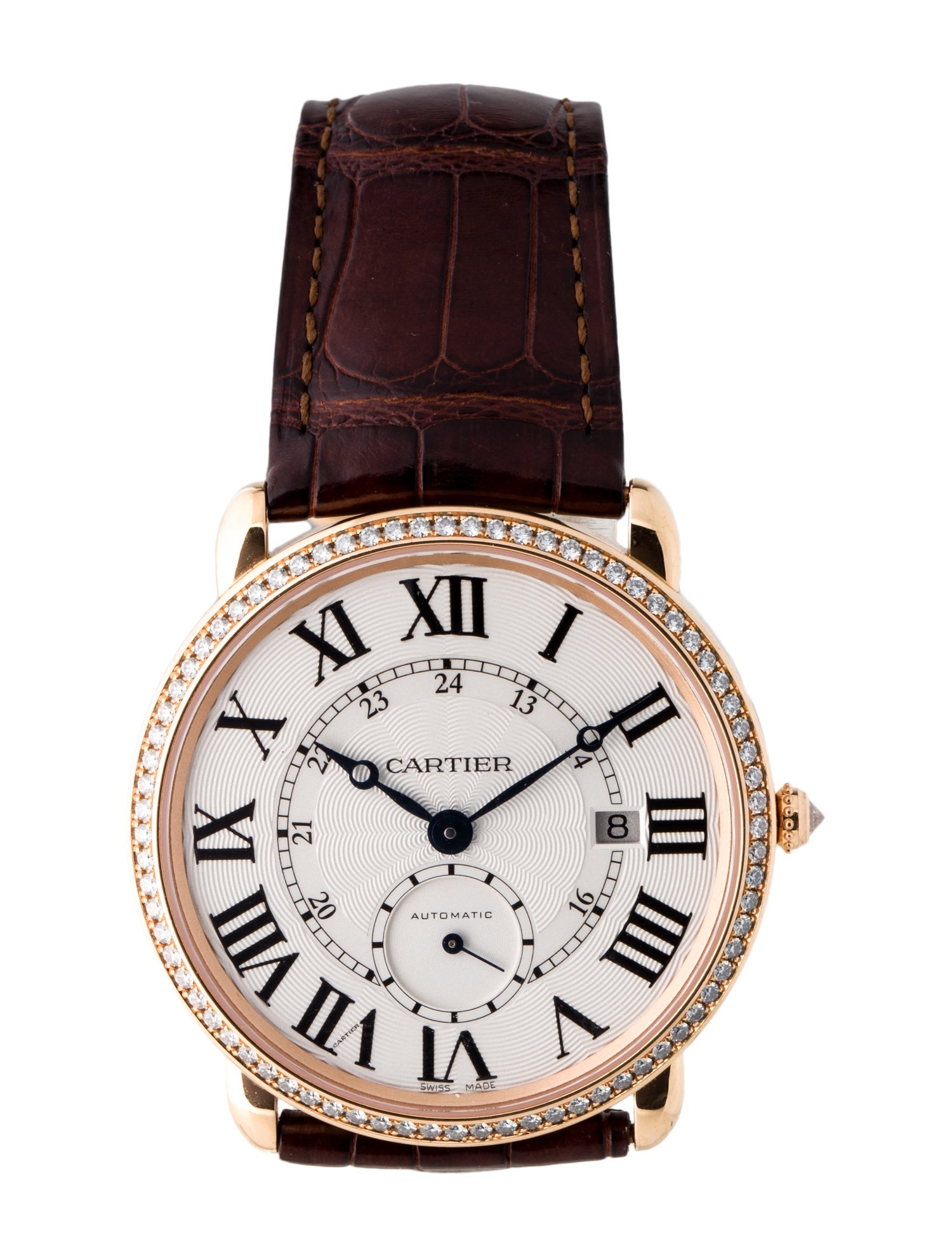 Cartier Ronde Louis Cartier Watch