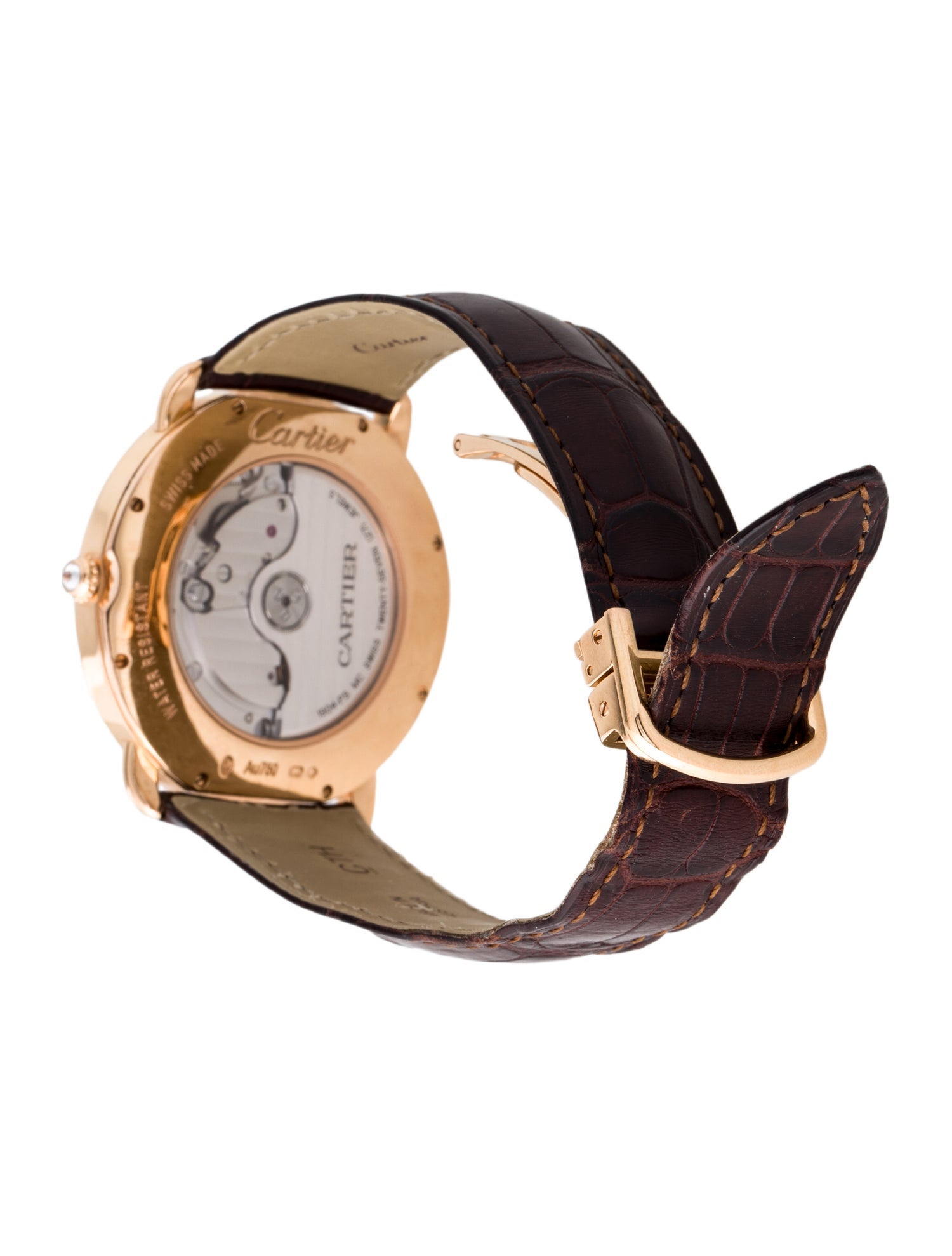 Cartier Ronde Louis Cartier Watch