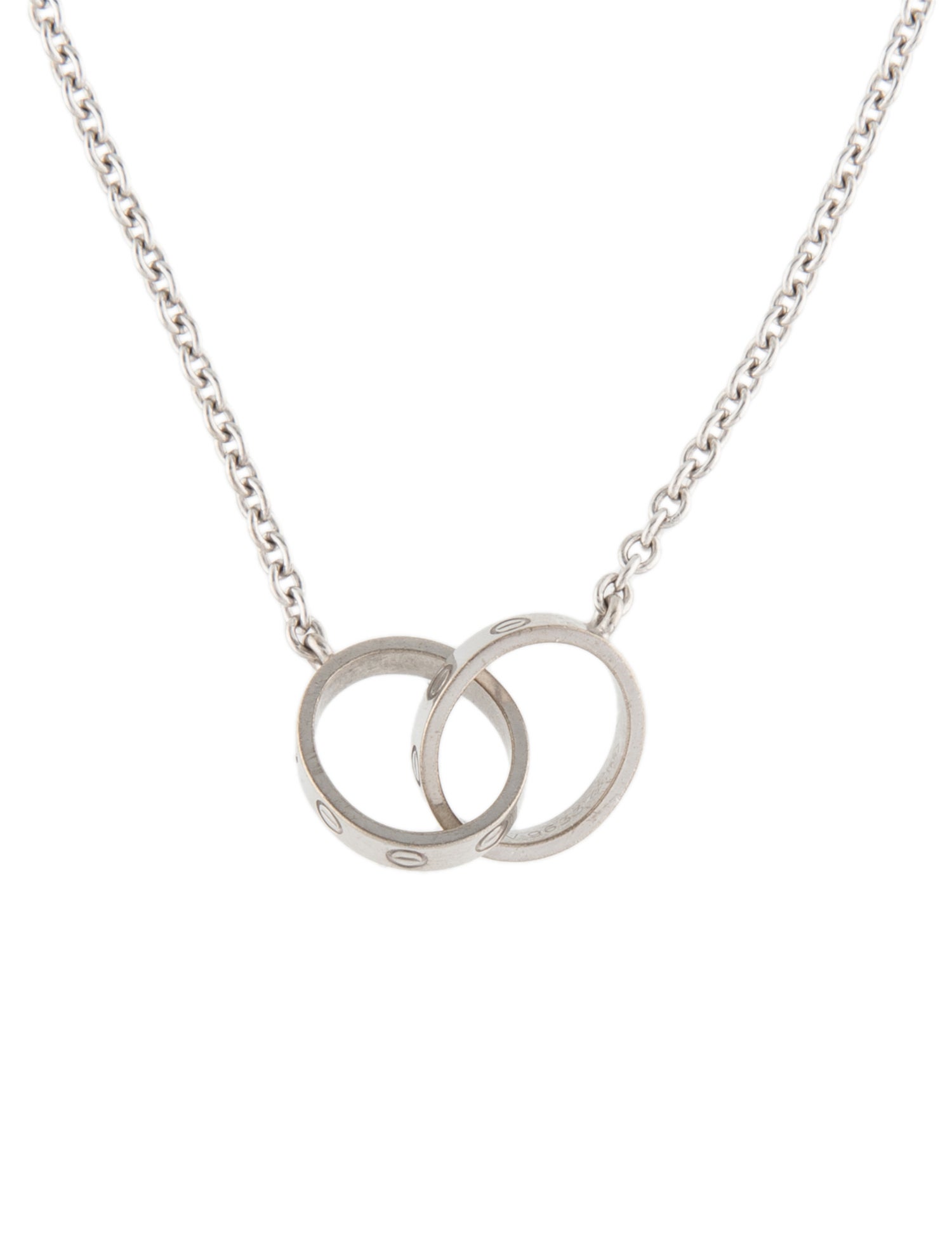 Cartier LOVE Necklace