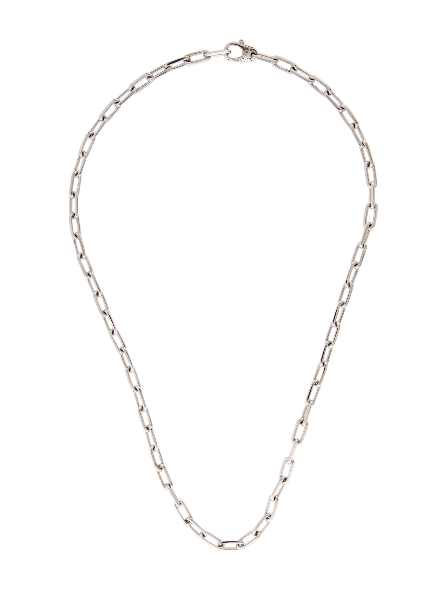 Cartier Santos de Cartier Necklace