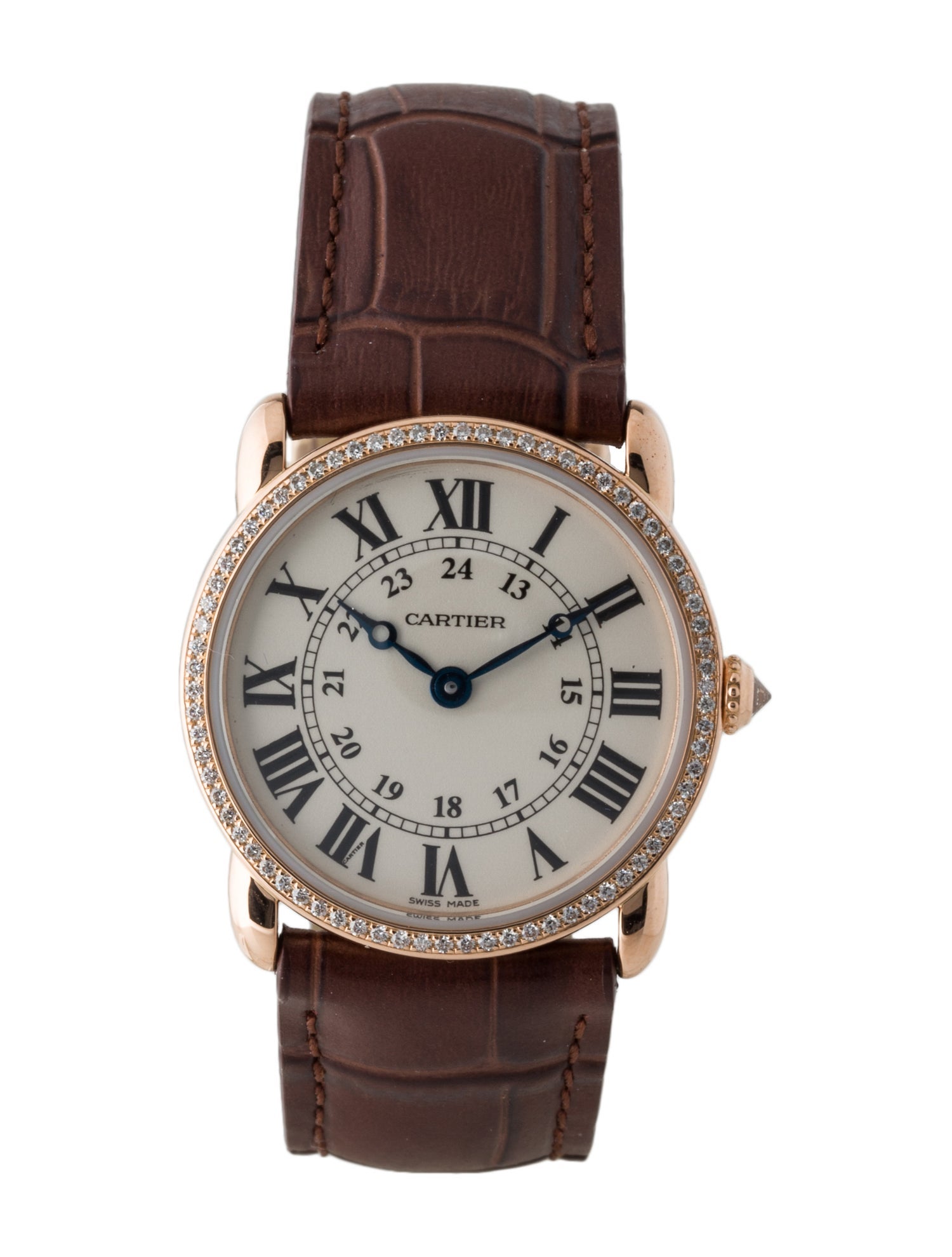 Cartier Ronde Louis Cartier Watch