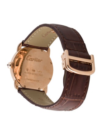 Cartier Ronde Louis Cartier Watch
