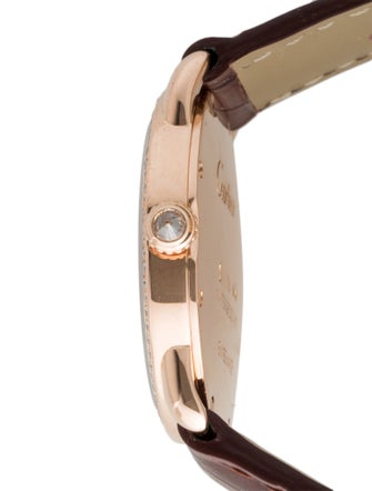 Cartier Ronde Louis Cartier Watch