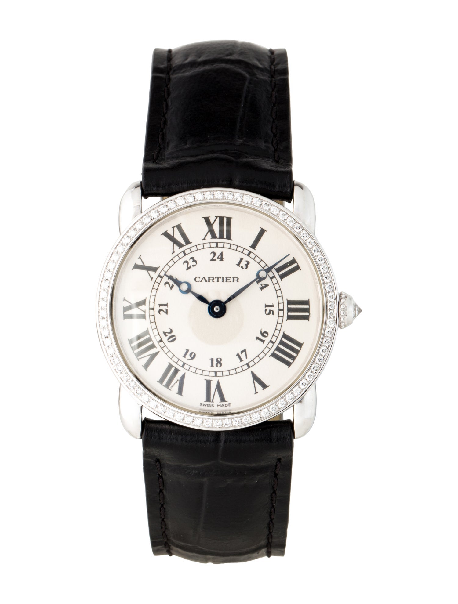 Cartier Ronde Louis Cartier Watch