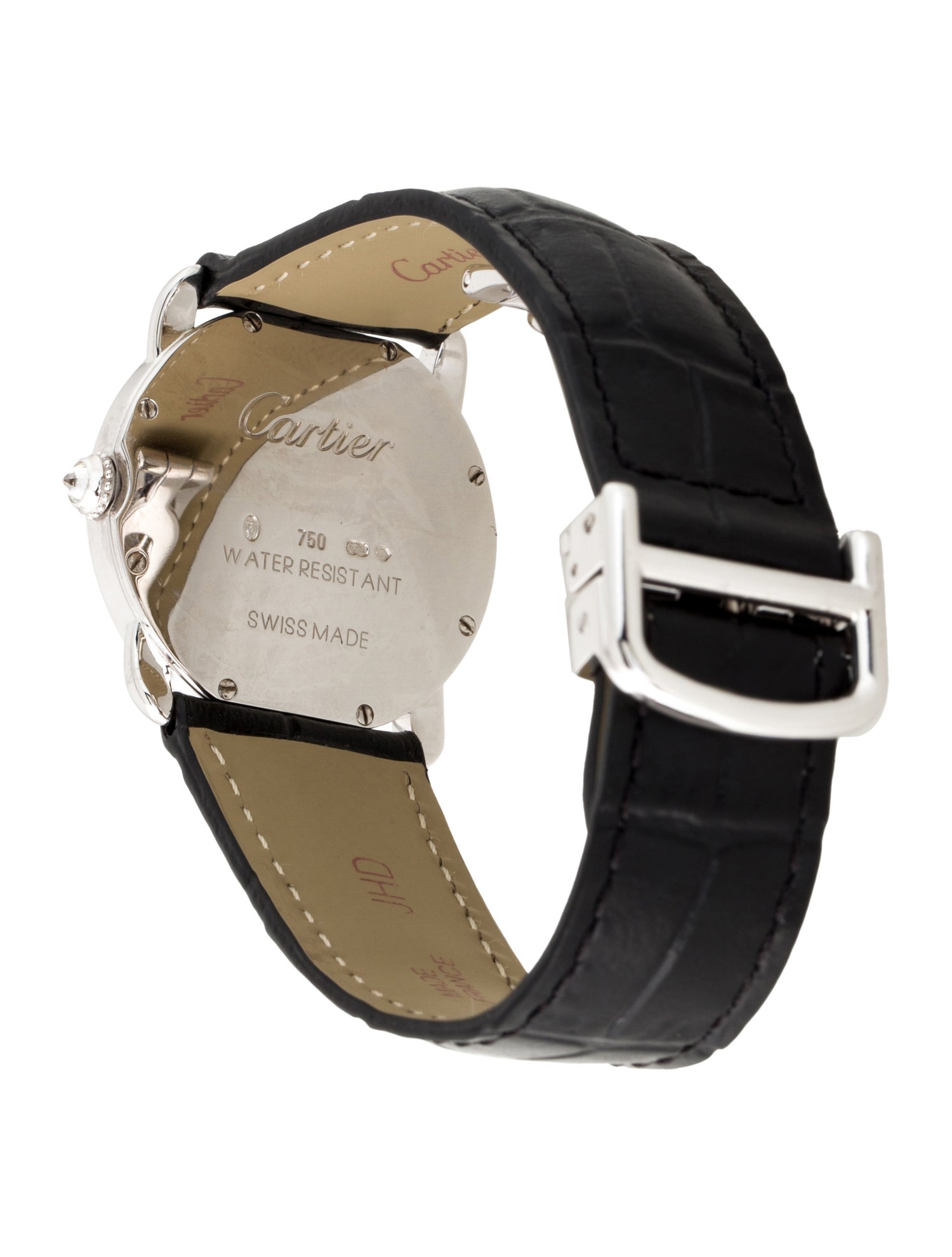 Cartier Ronde Louis Cartier Watch