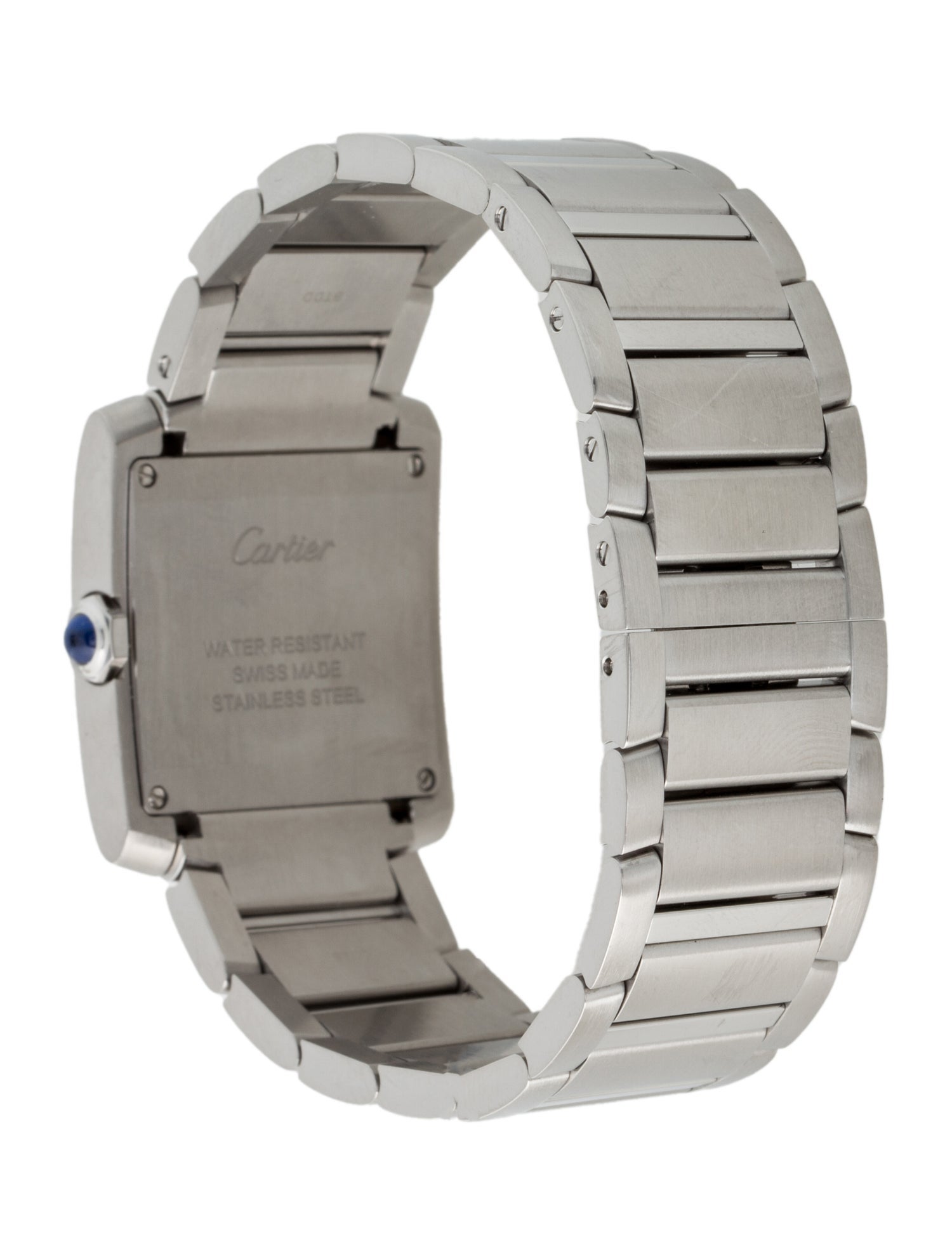 Cartier Tank Française Watch