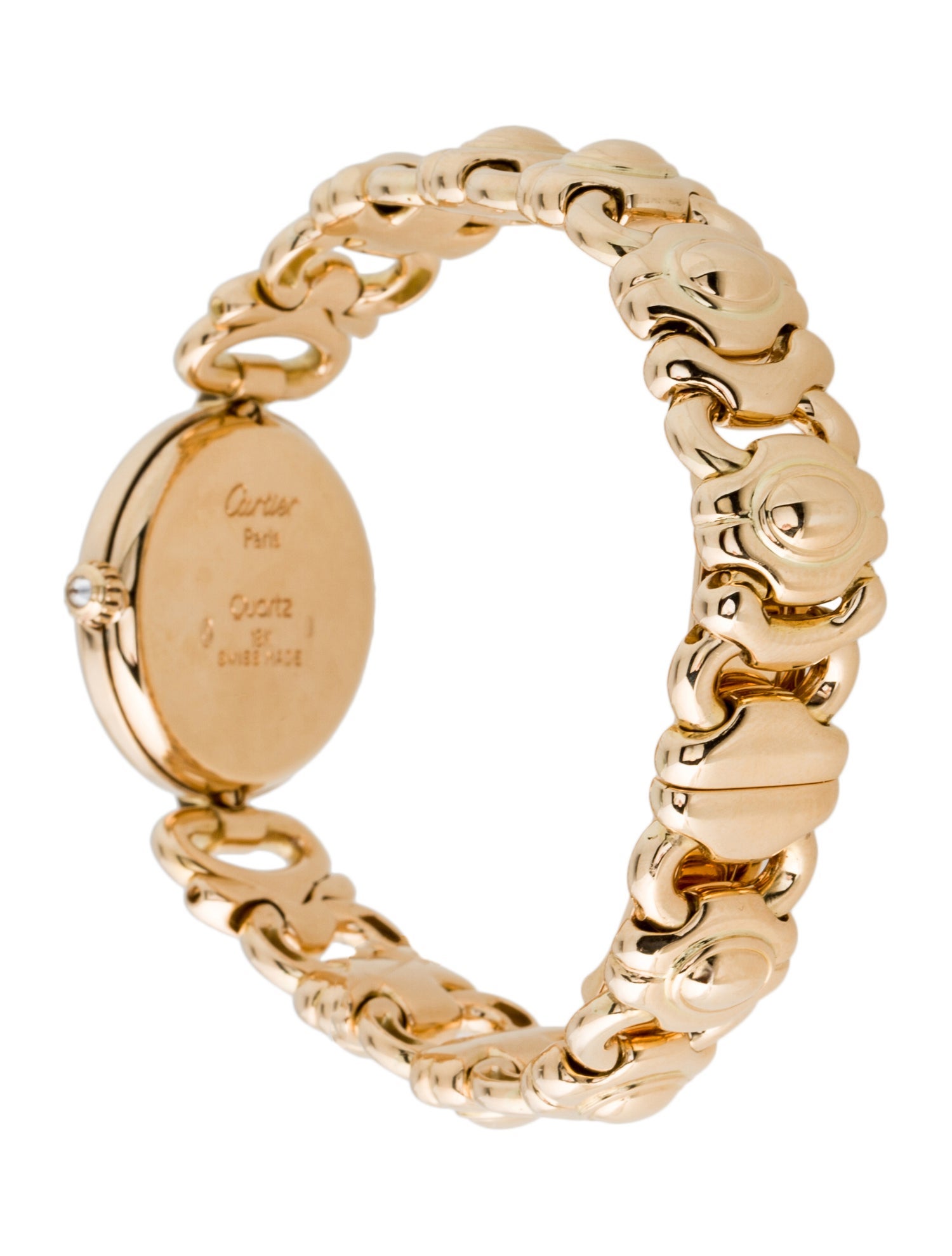 Cartier Vendôme Louis Cartier Watch