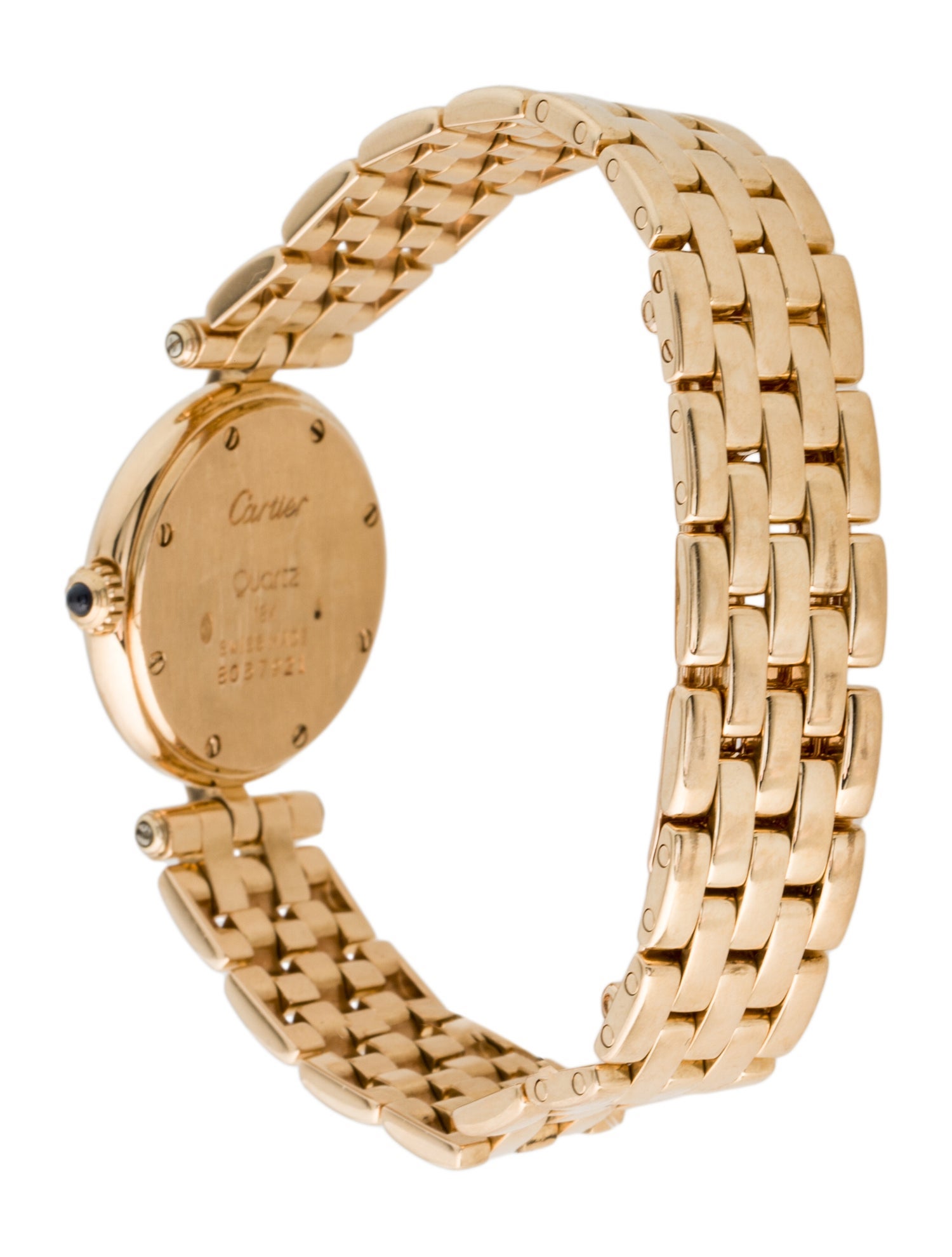 Cartier Panthère Vendôme Watch