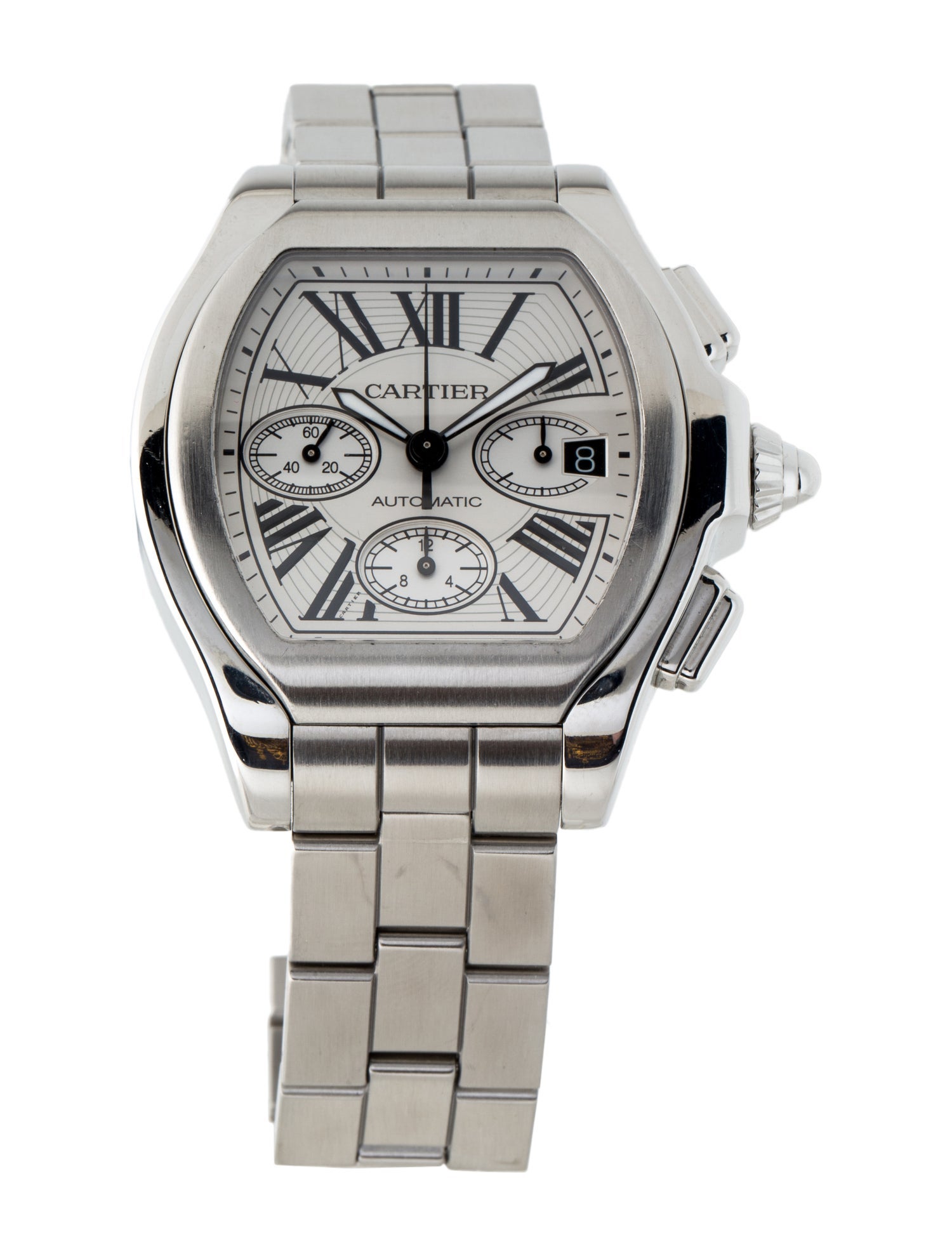Cartier Roadster de Cartier Watch