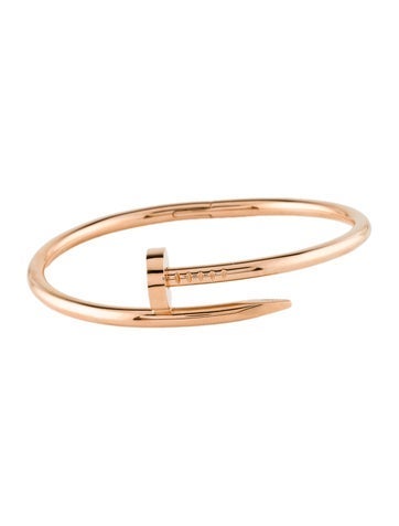 Cartier Bangle Juste un Clou Bracelet