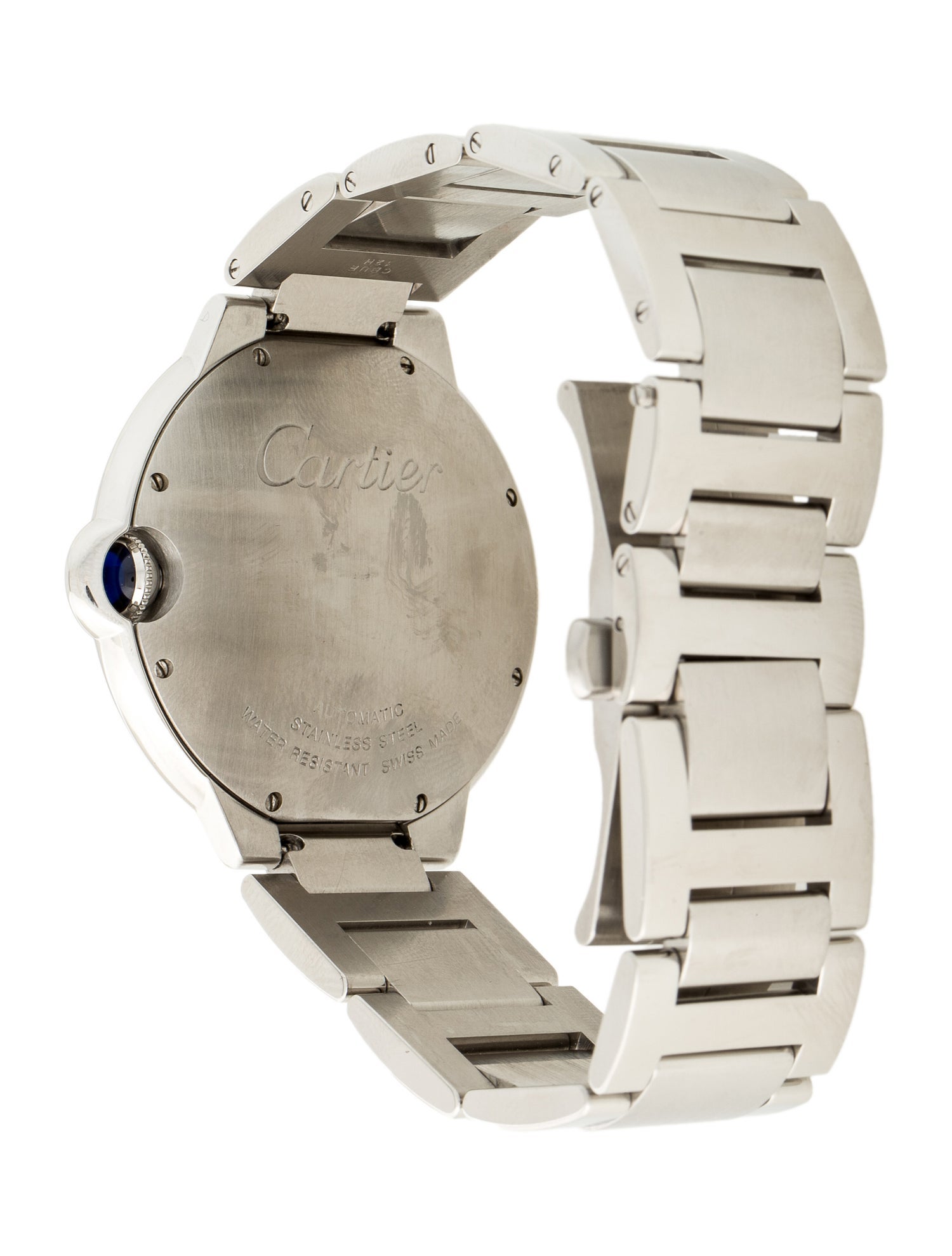 Cartier Ballon Bleu de Cartier Watch