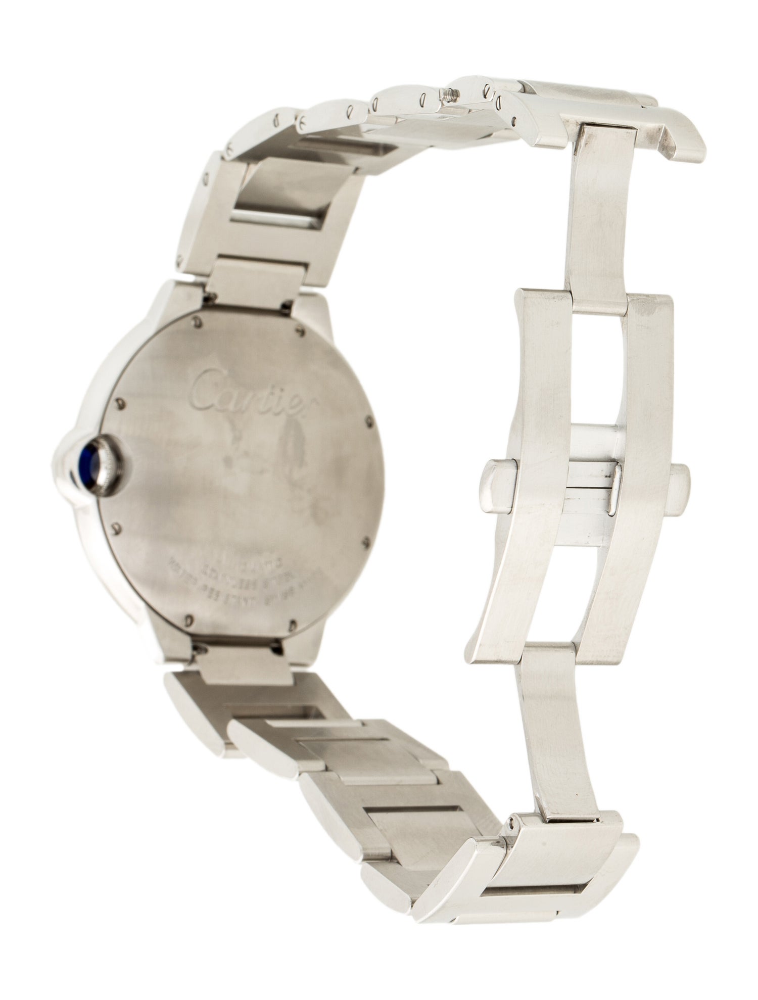 Cartier Ballon Bleu de Cartier Watch