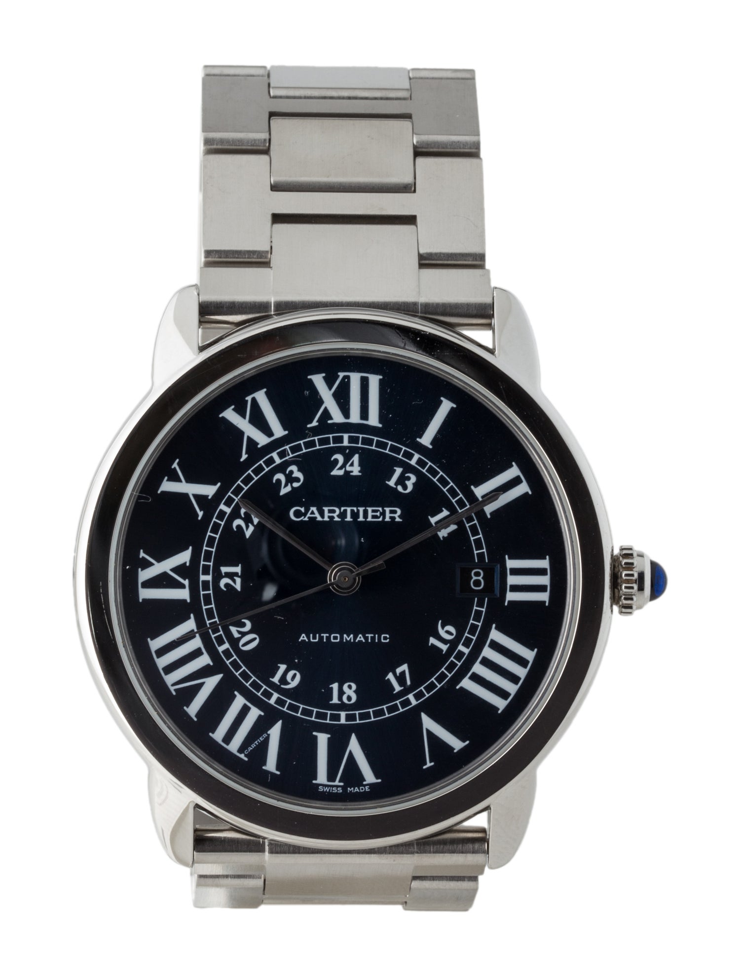 Cartier Ronde Solo de Cartier Watch