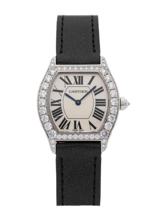 Cartier Tortue Watch