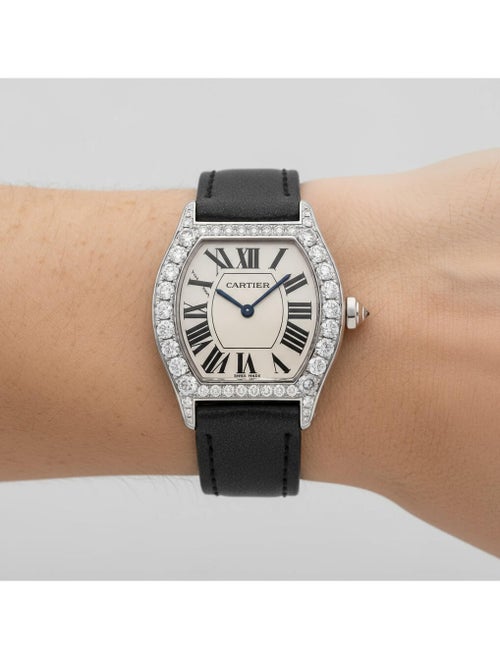 Cartier Tortue Watch