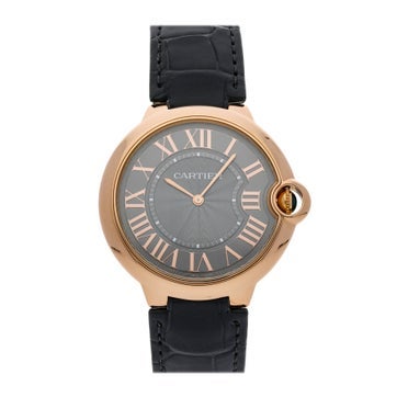 Cartier Ballon Bleu De Watch