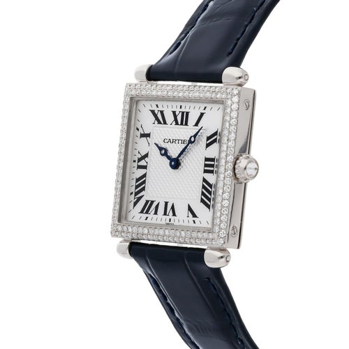 Cartier Tank Obus Watch