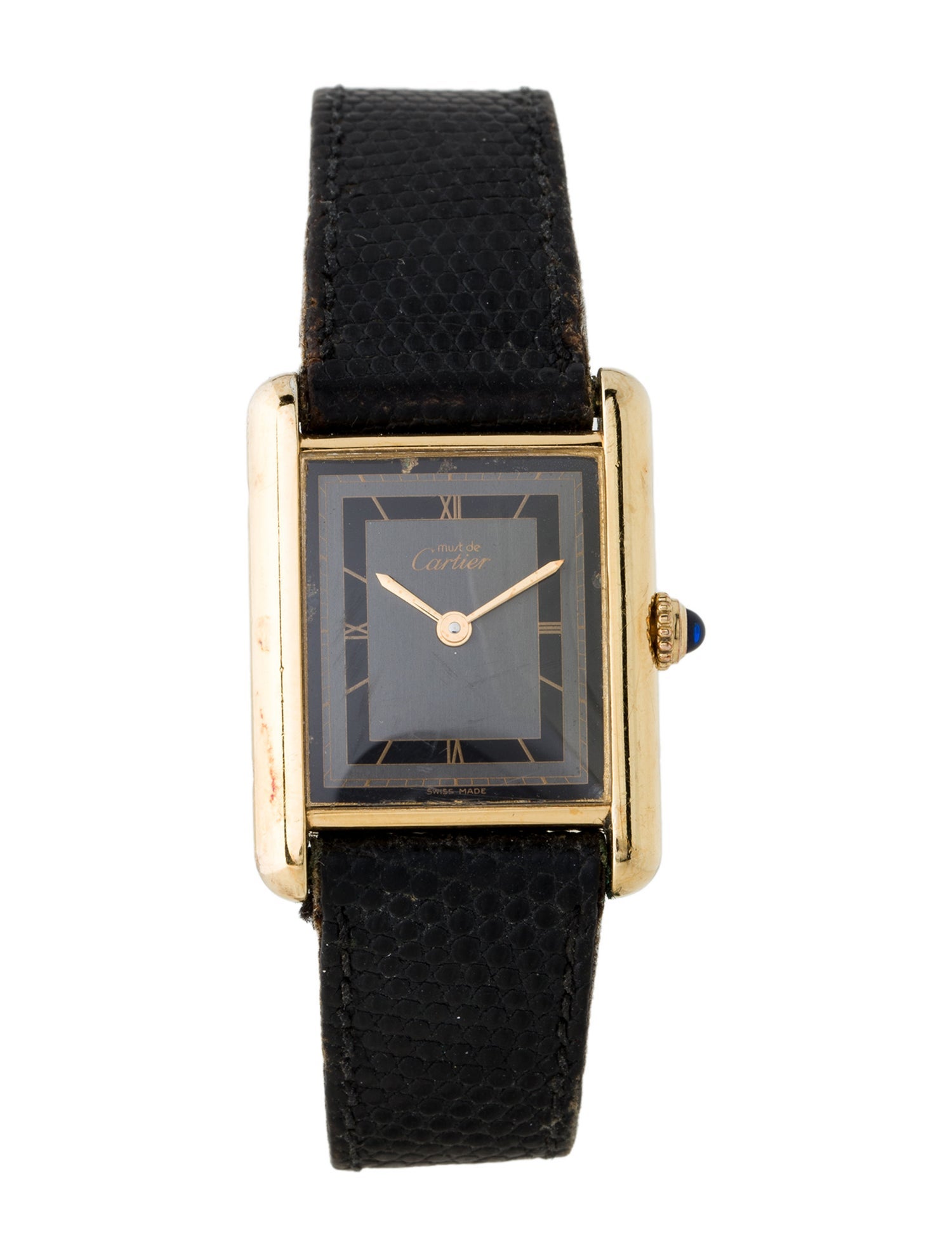 Cartier Must de Cartier Watch