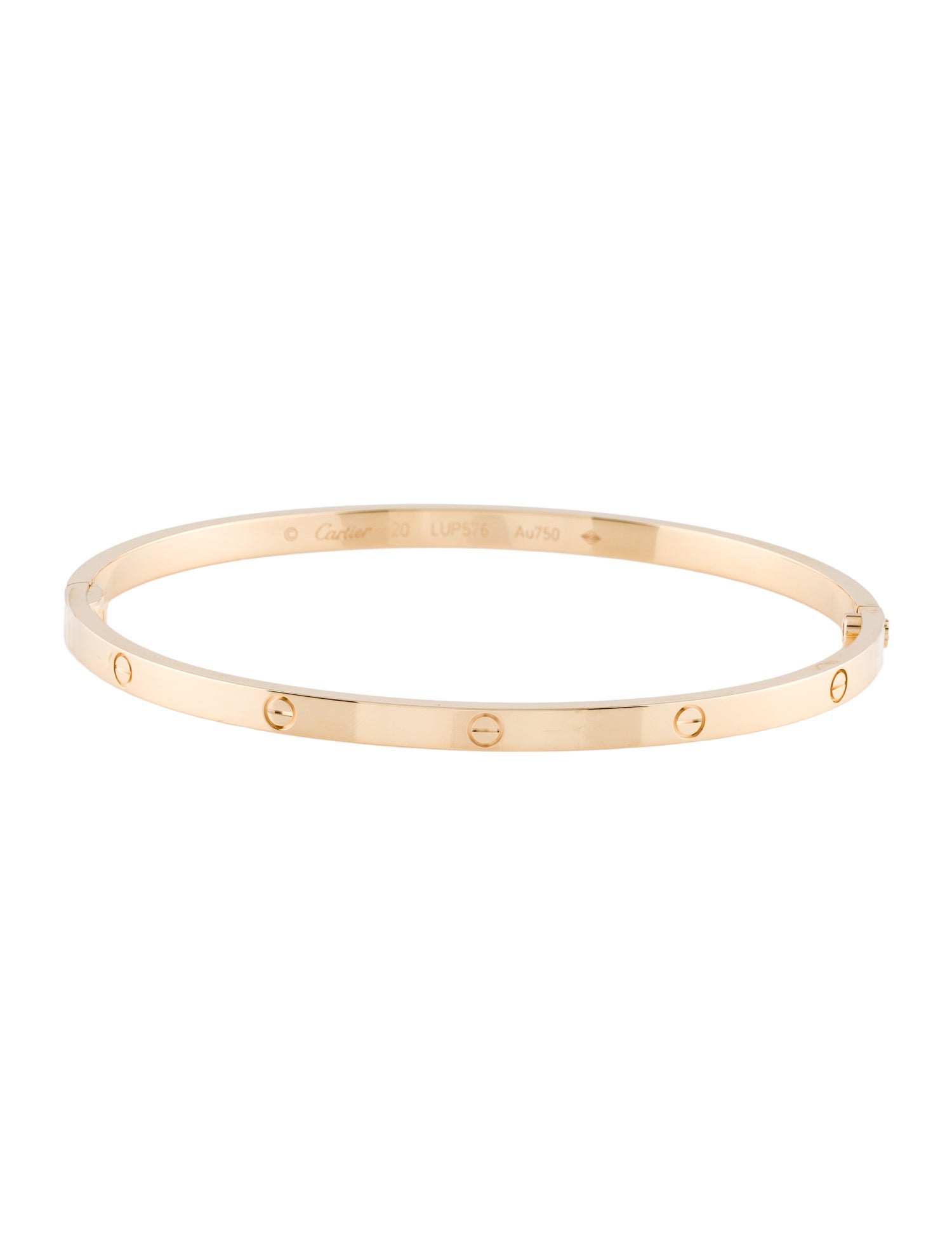 Cartier Classic LOVE Bracelet