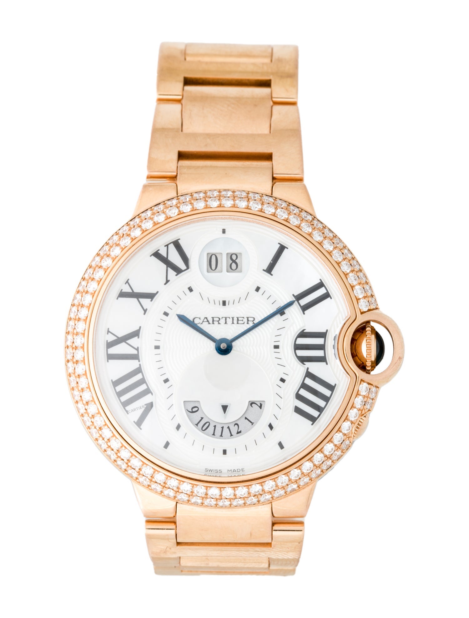 Cartier Ballon Bleu de Cartier watch
