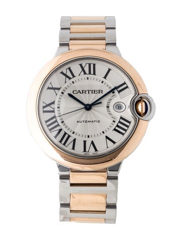 Cartier Ballon Bleu de Watch