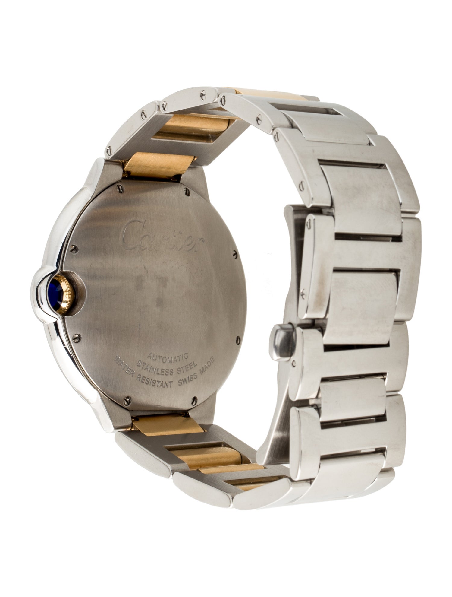 Cartier Ballon Bleu de Cartier Watch