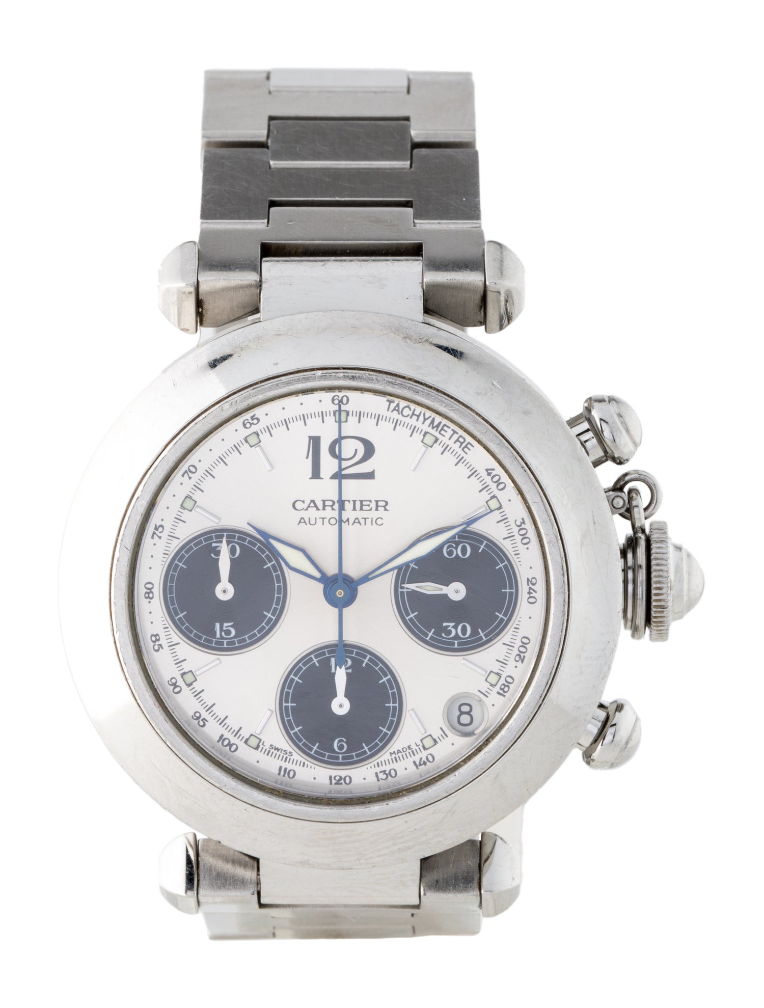 Cartier Pasha C de Cartier Watch