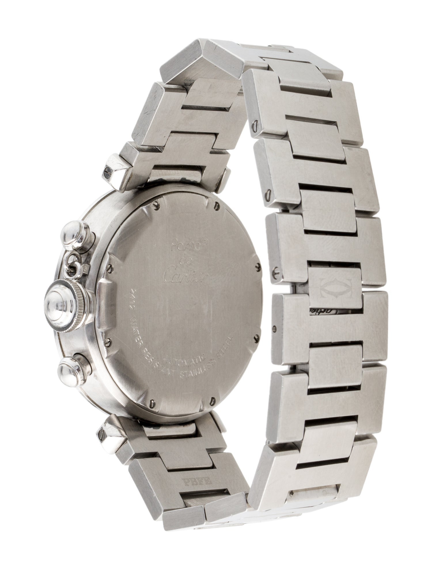 Cartier Pasha C de Cartier Watch