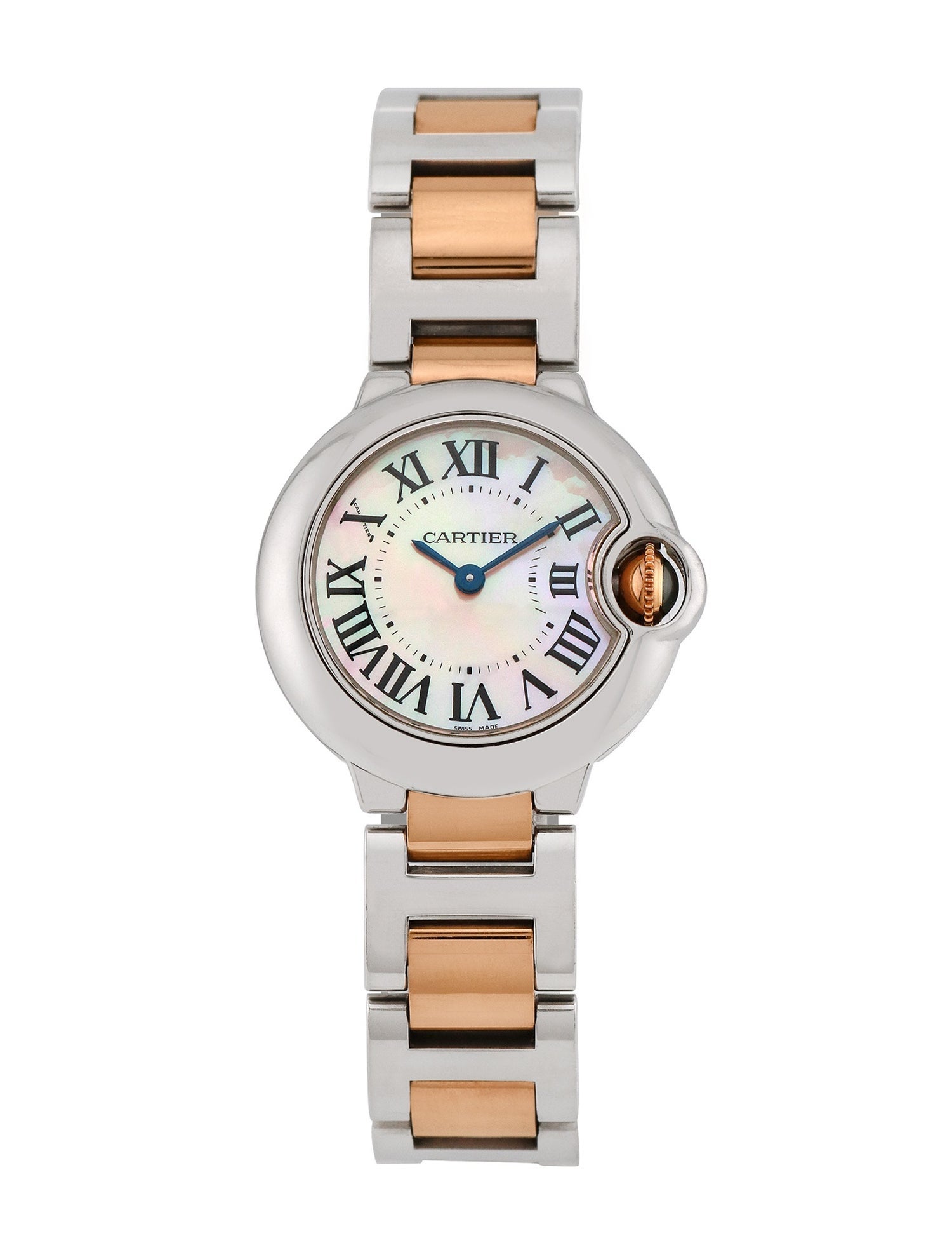 Cartier Ballon Bleu De Cartier Watch