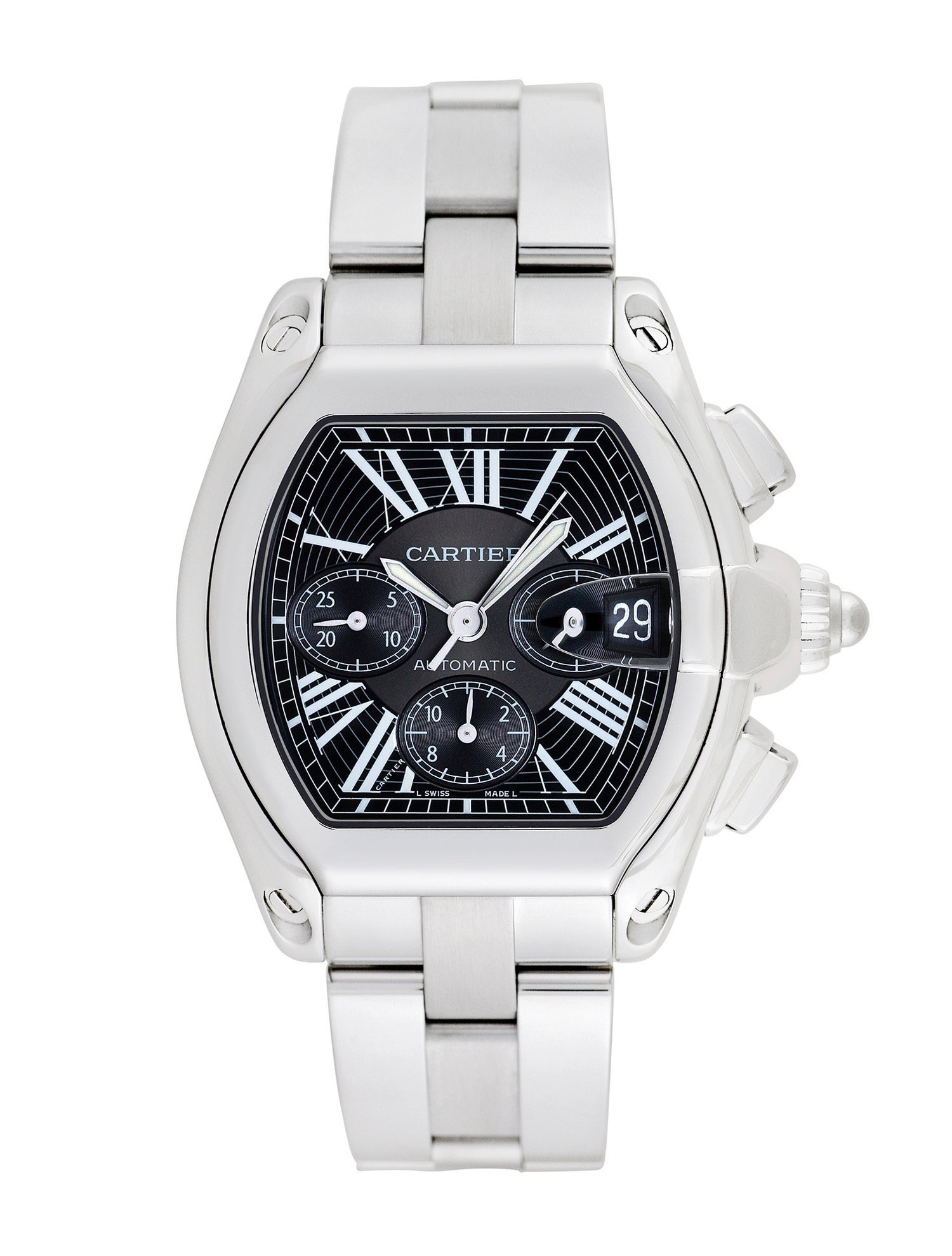 Cartier Roadster XL Watch