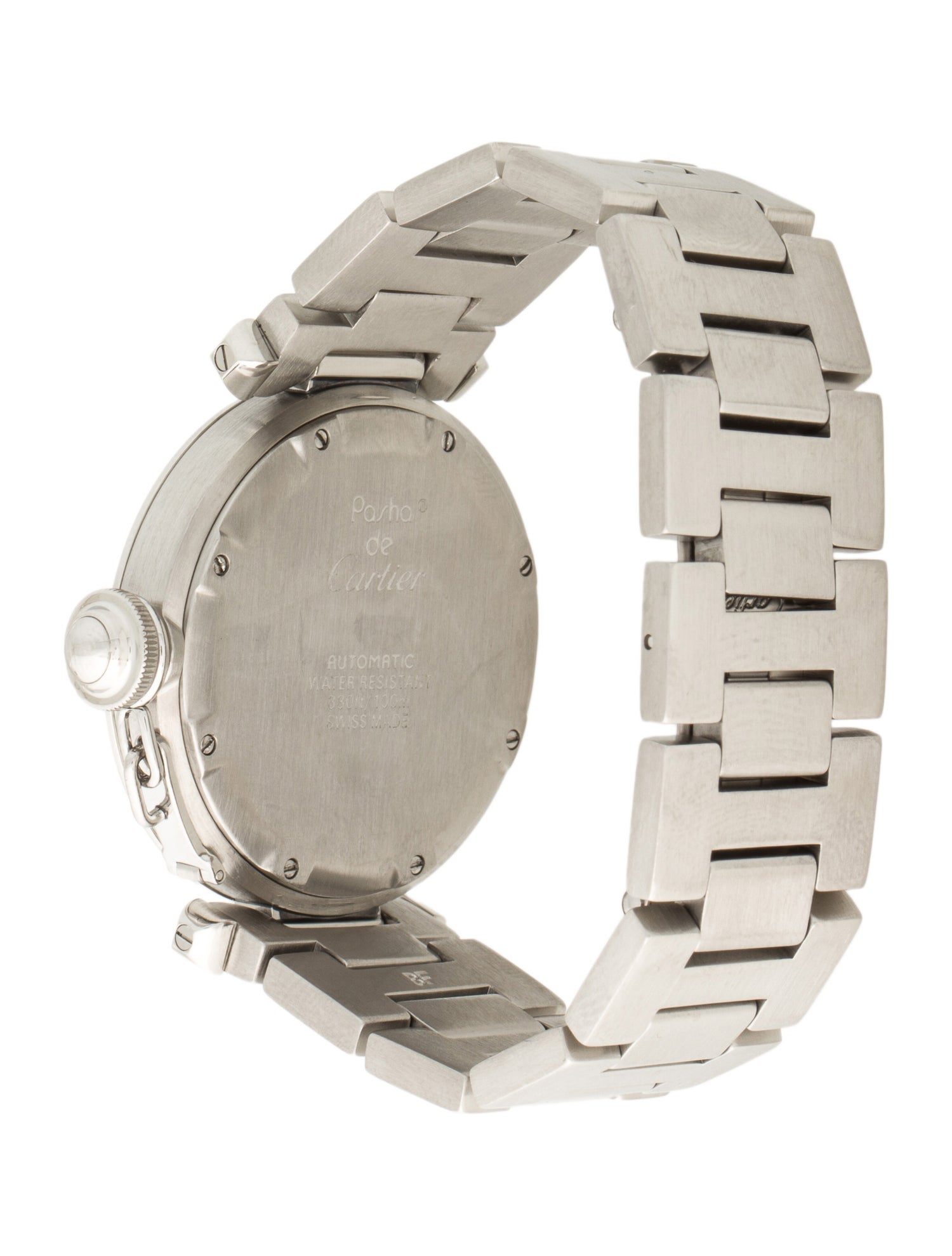 Cartier Pasha C de Cartier Watch