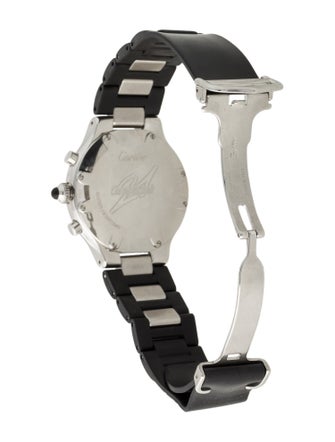 Cartier 21 Chronoscaph Watch