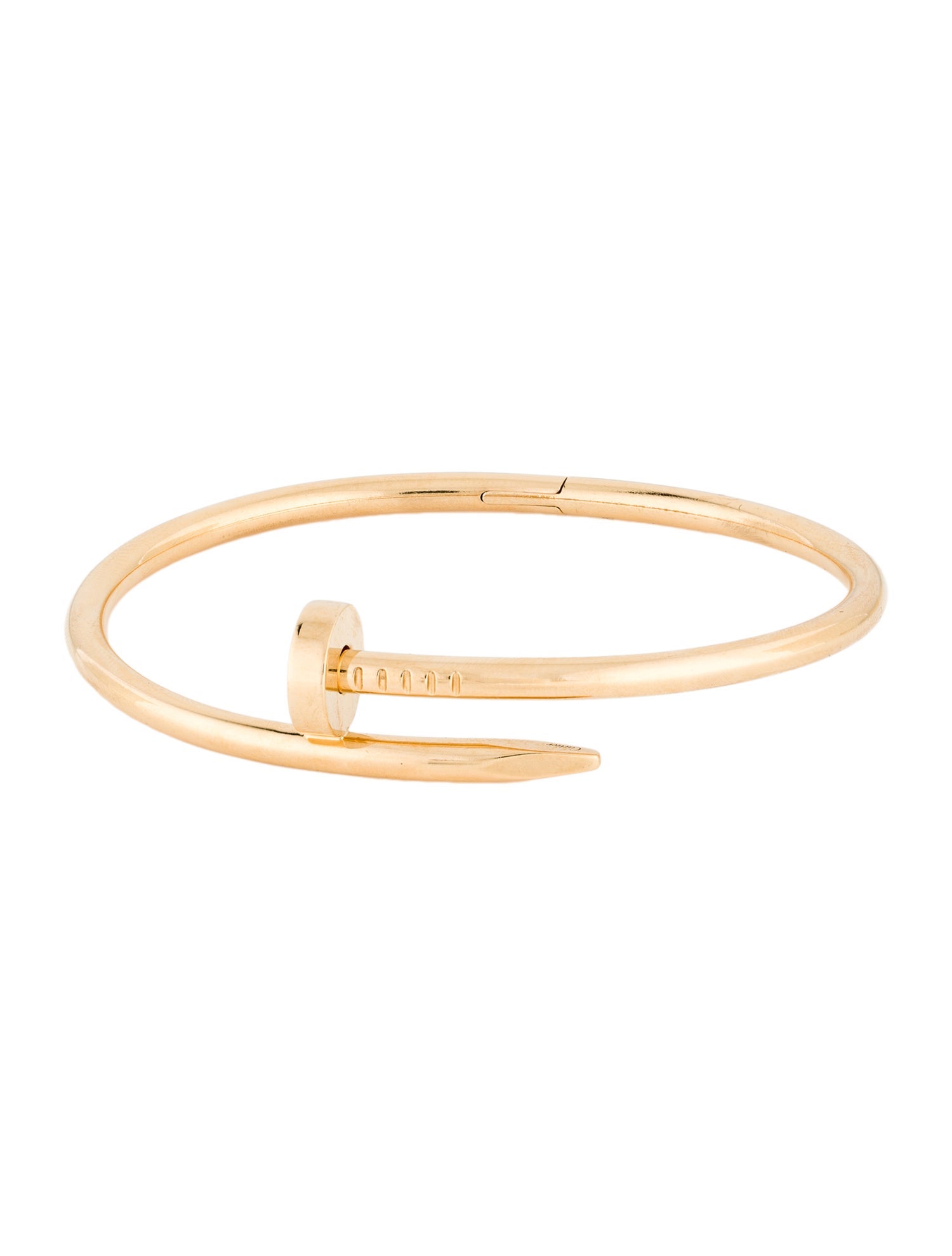 Cartier Juste un Clou Bracelet, Classic Model