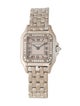 Cartier Panthère Classique et Figaro Watch