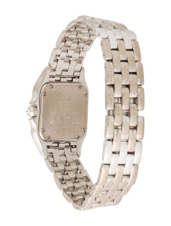 Cartier Panthère Classique et Figaro Watch