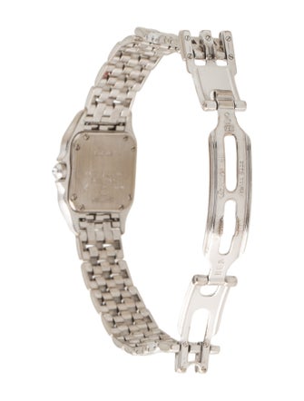 Cartier Panthère Classique et Figaro Watch