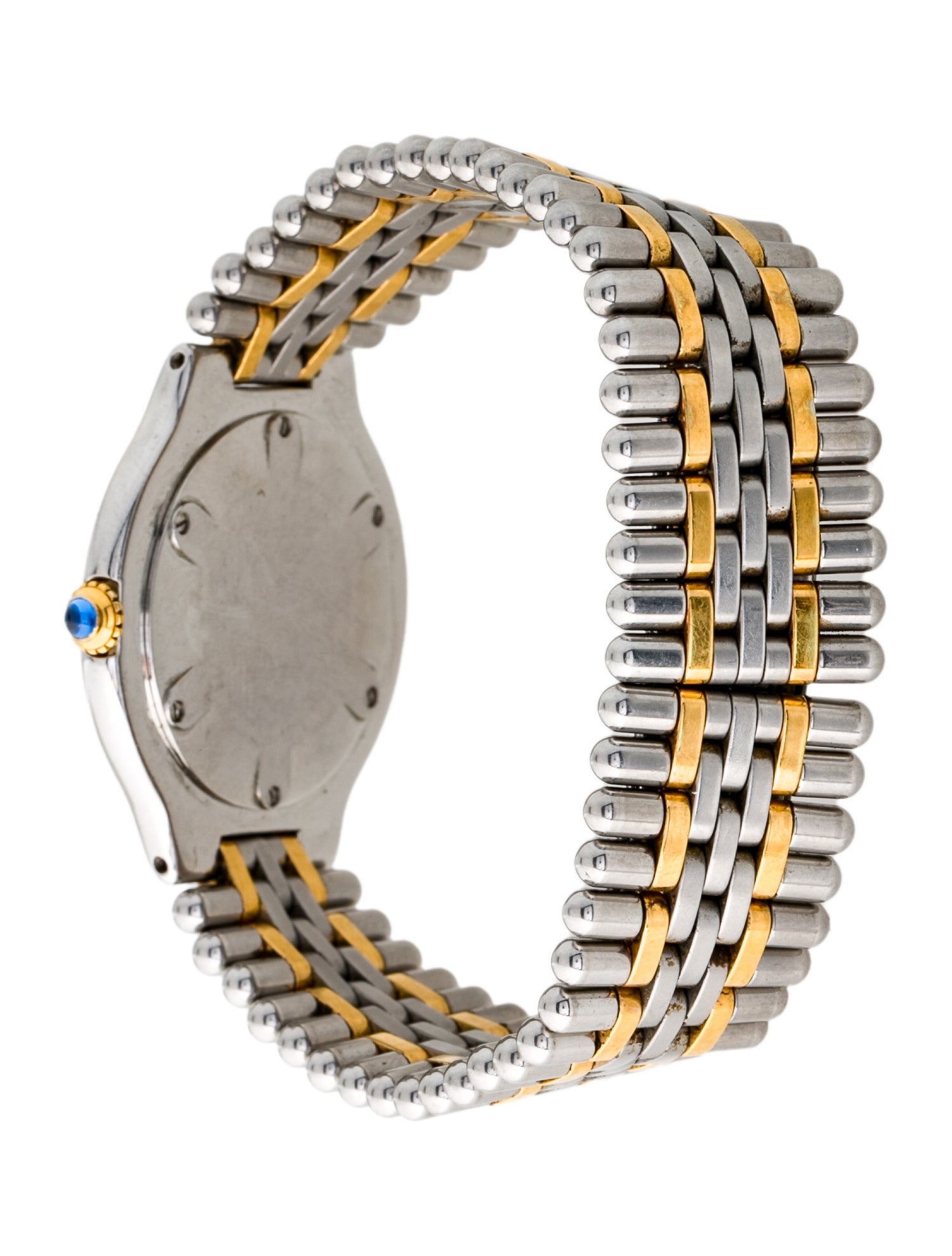 Cartier Must de Cartier 21 Watch