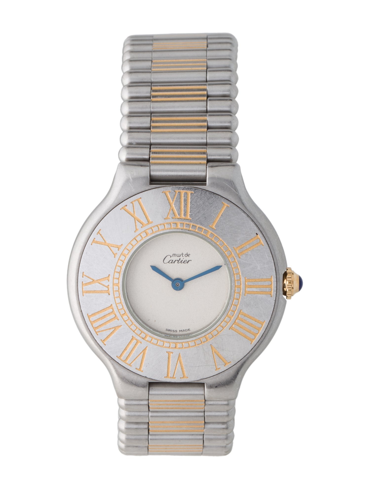 Cartier Must de Cartier 21 Watch