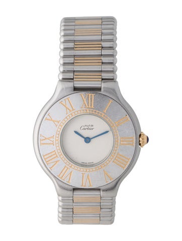 Cartier Must de 21 Watch
