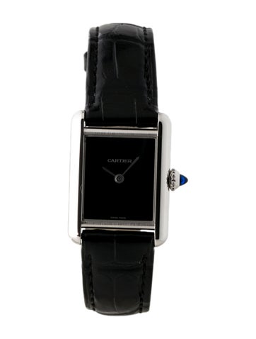 Cartier Tank Must Watch