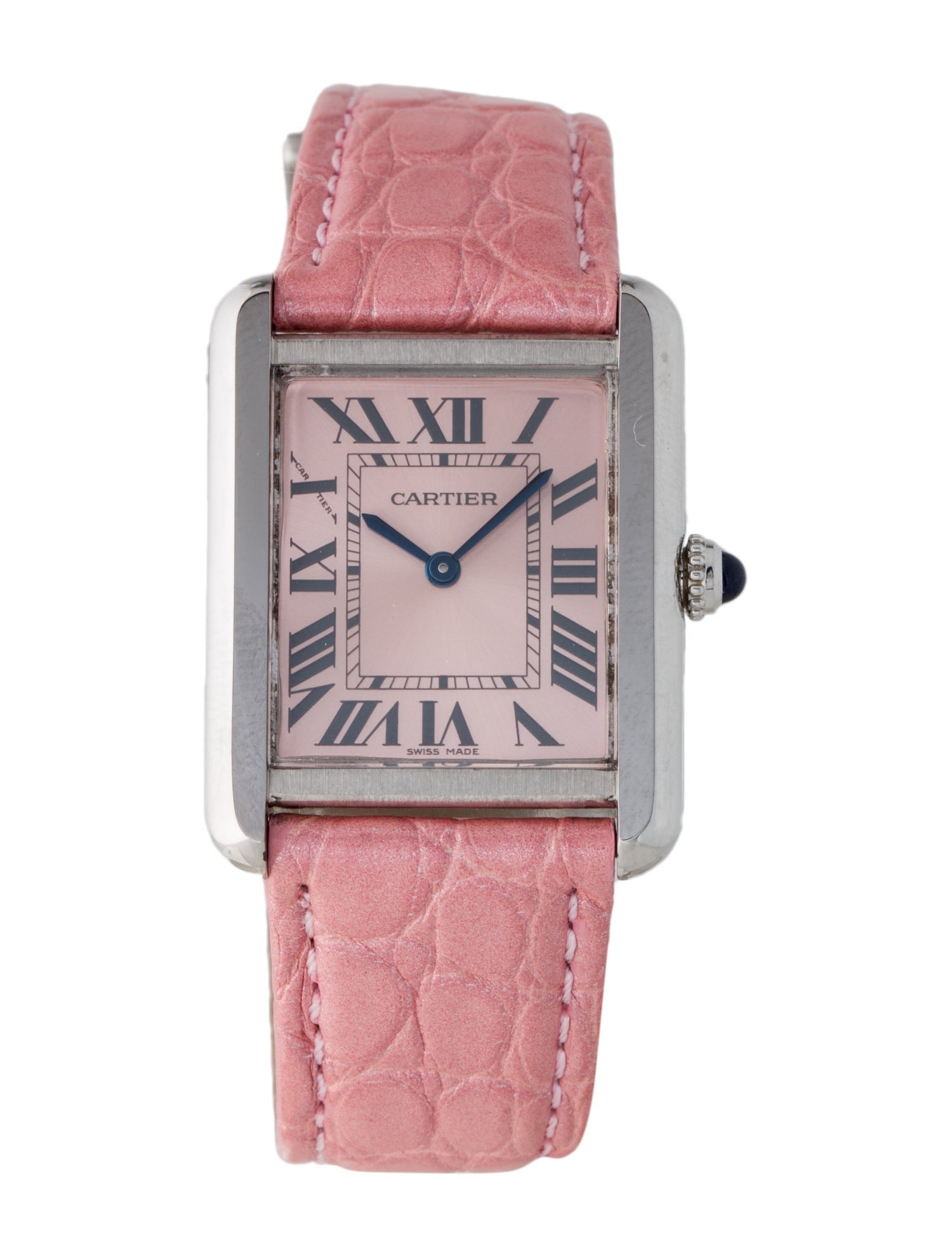 Cartier Tank Solo Watch