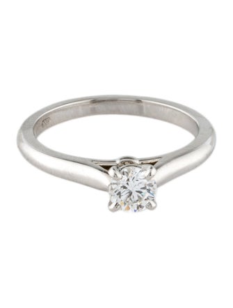 Cartier 1895 Solitaire Engagement Ring