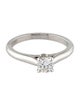 Cartier 1895 Solitaire Engagement Ring