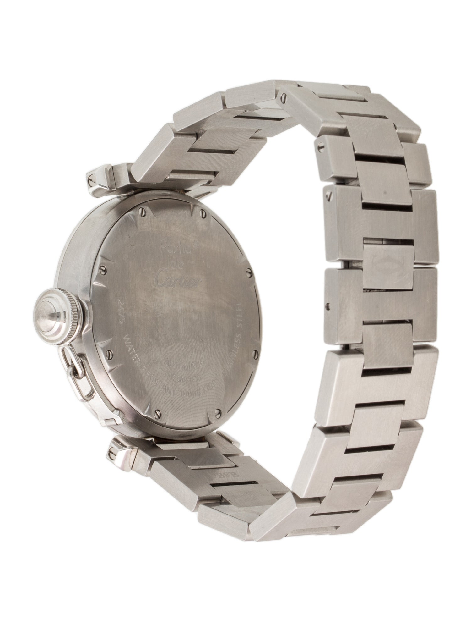 Cartier Pasha C de Cartier Watch