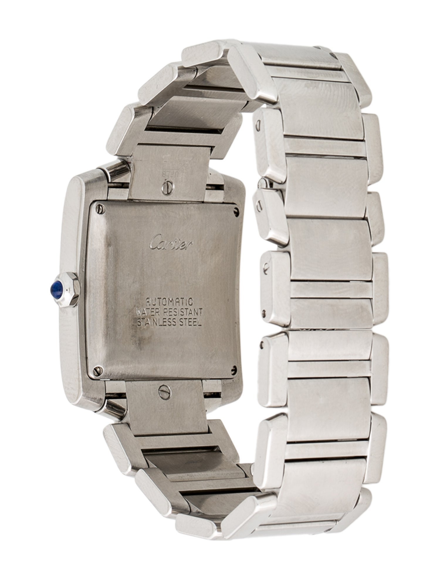 Cartier Tank Française Watch