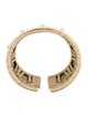Cartier Pharaon Cuff Braclet