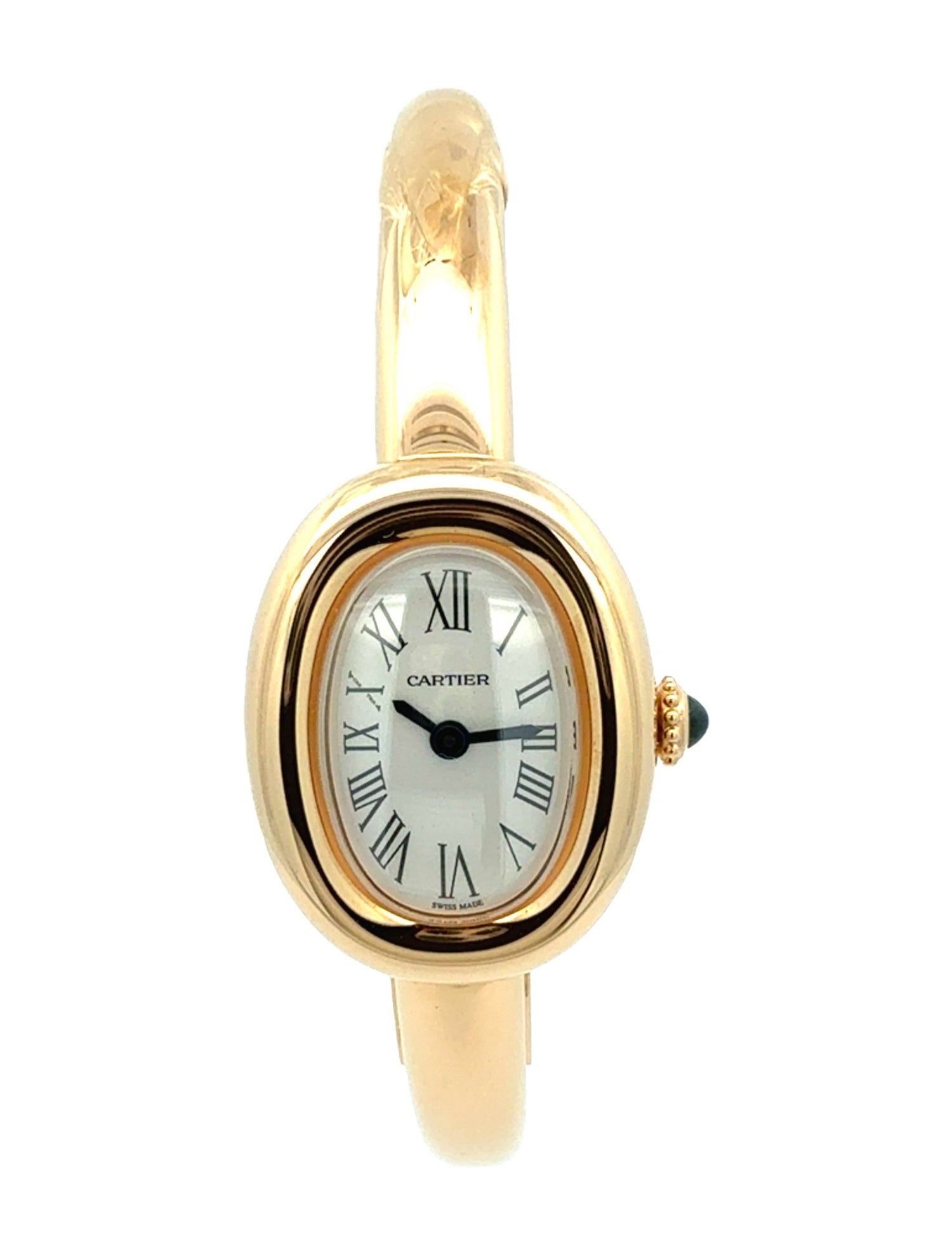 Cartier Baignoire Watch