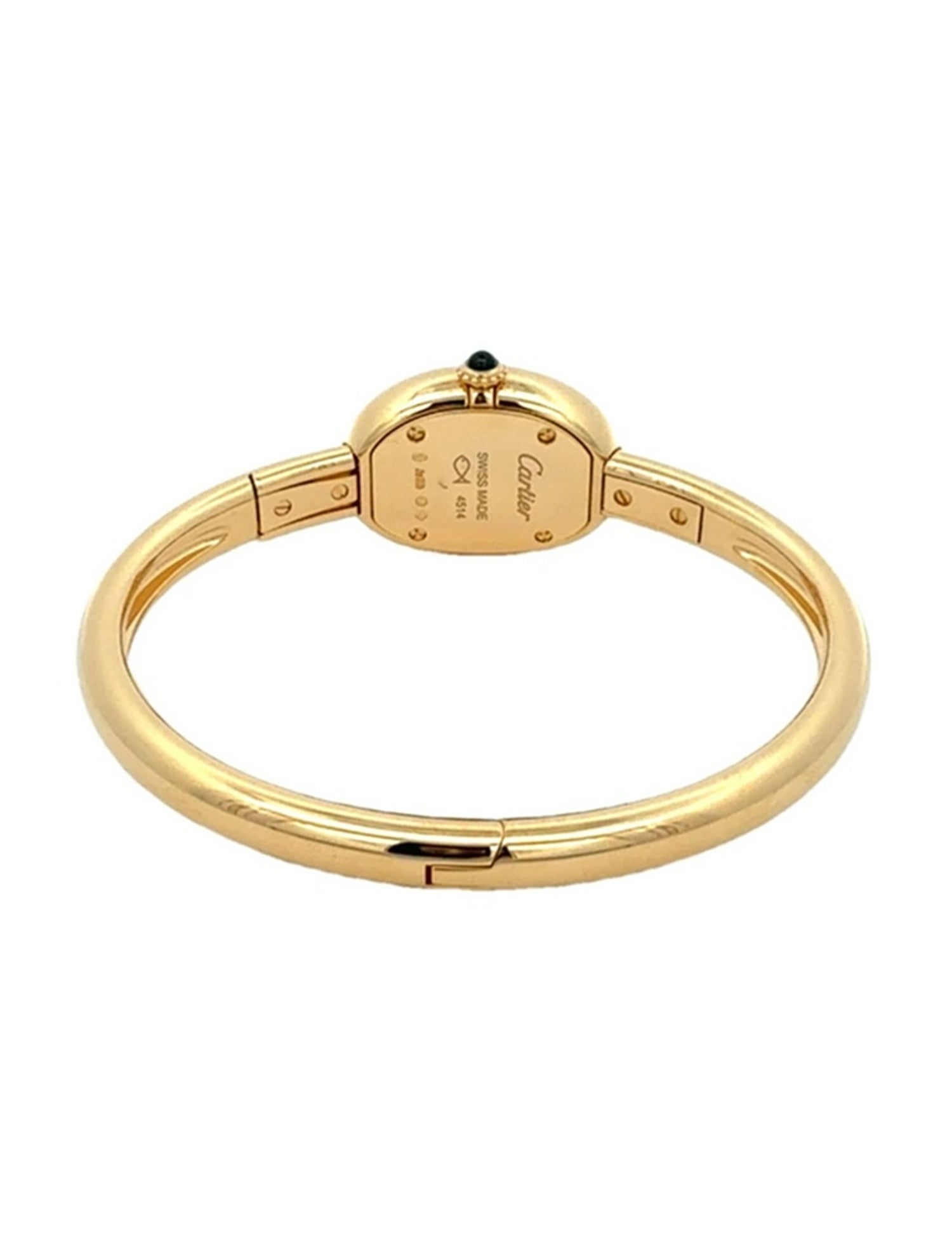 Cartier Baignoire Watch